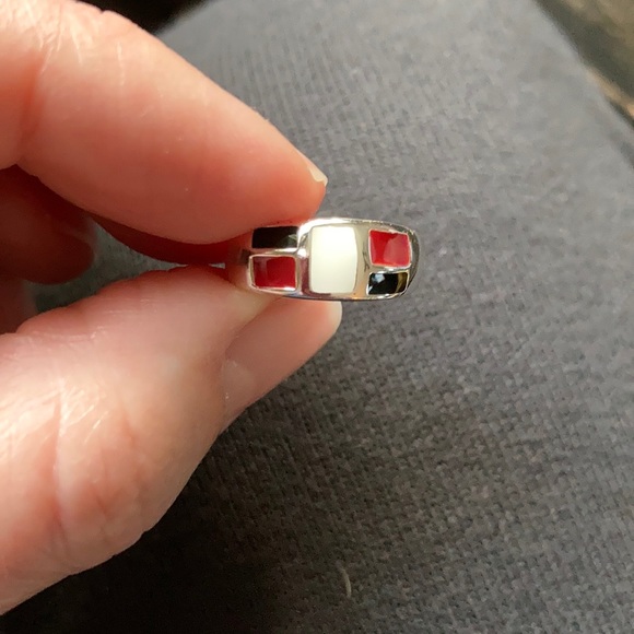 Sterling Silver Toe Ring - Picture 3 of 3